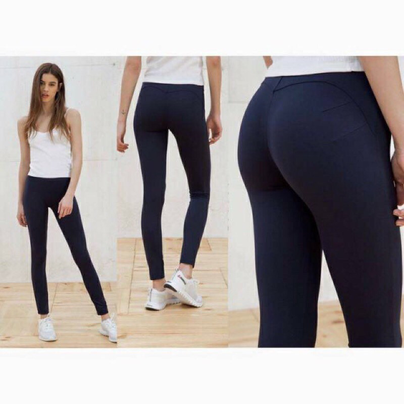 (TUYỂN SỈ) QUẦN LEGGING NÂNG MÔNG SIÊU TÔN DÁNG
