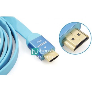 Cáp HDMI 4K Ultra HD và 3D Unitek Y-C155