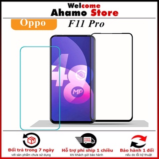 Kính cường lực oppo f11 pro/ k3 9d full màn