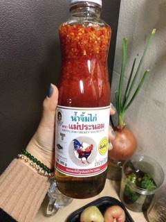 SỐT CHẤM CHUA NGỌT THÁI LAN