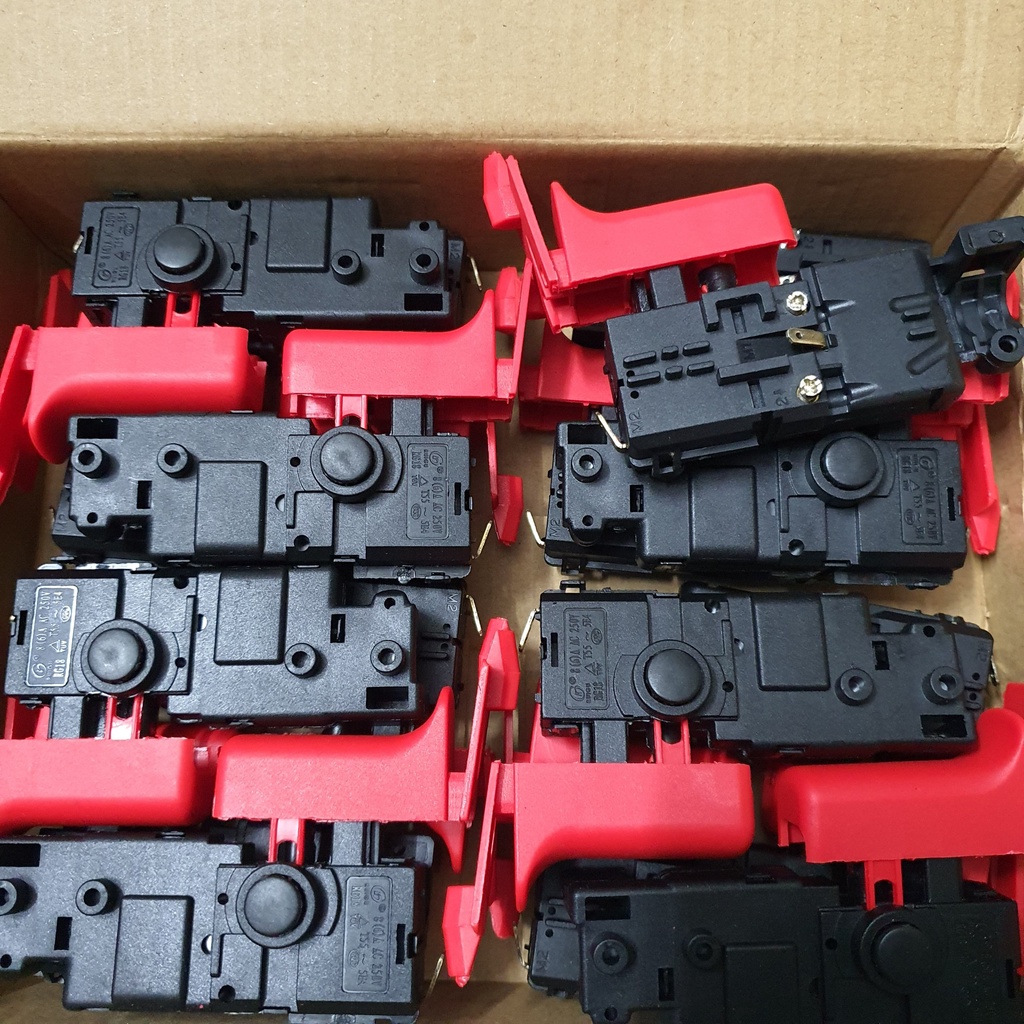 Công tắc máy khoan bê tông Bosch 2-26 phụ tùng thay thế máy khoan Bosch GBH 2-26 DRE Electric Hammer Control Switch