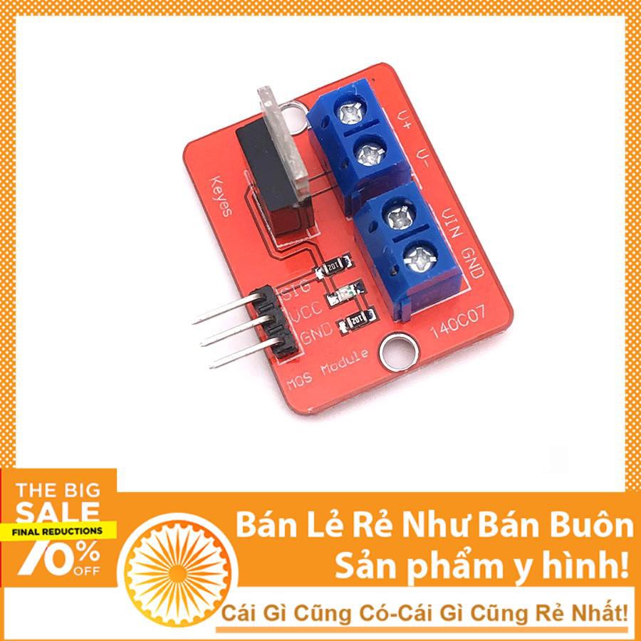 Mạch Công Suất MOSFET IRF520