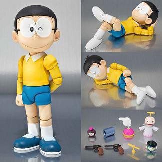 Mô Hình Đồ Chơi Nhân Vật Hoạt Hình Doraemon 12 cm