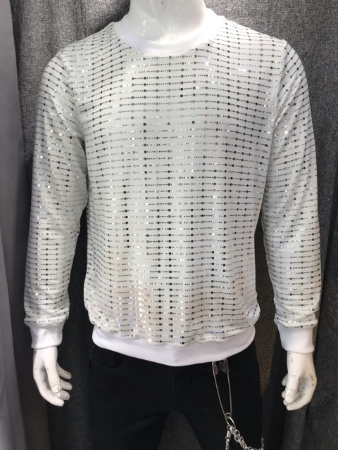 Áo thun kim sa nam cao cấp