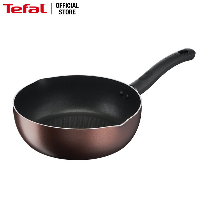 Chảo Sâu Lòng Tefal Day By Day G1436405  Size 24cm