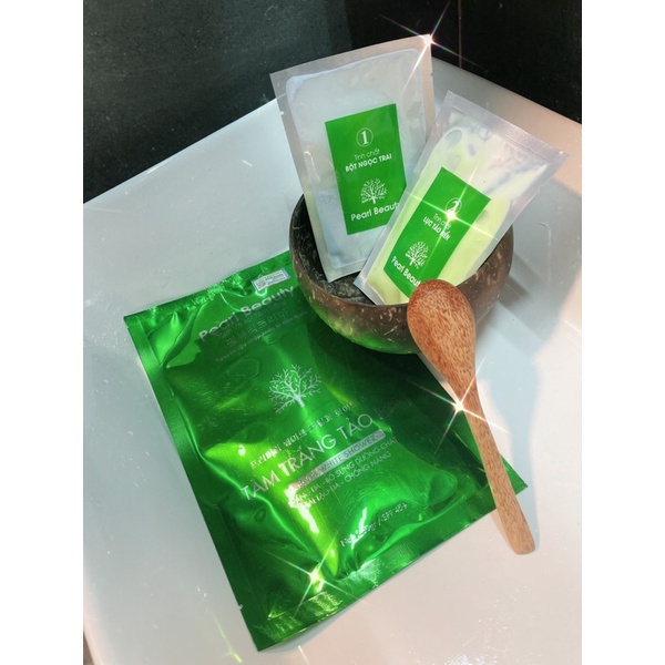 TẮM TRẮNG TẢO BIỂN - PEARL BEAUTY | BigBuy360 - bigbuy360.vn