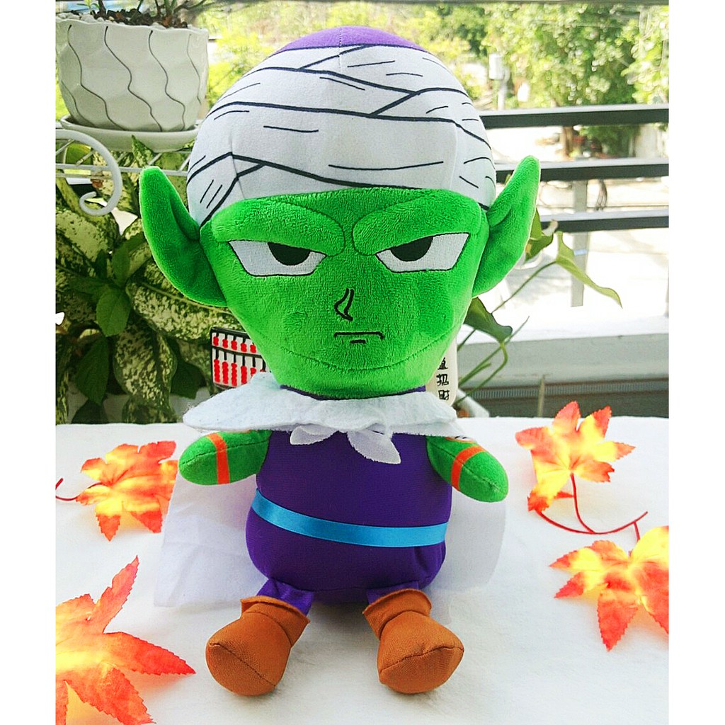 GẤU BÔNG PICCOLO TRONG DRAGON BALL (35 CM) GB232