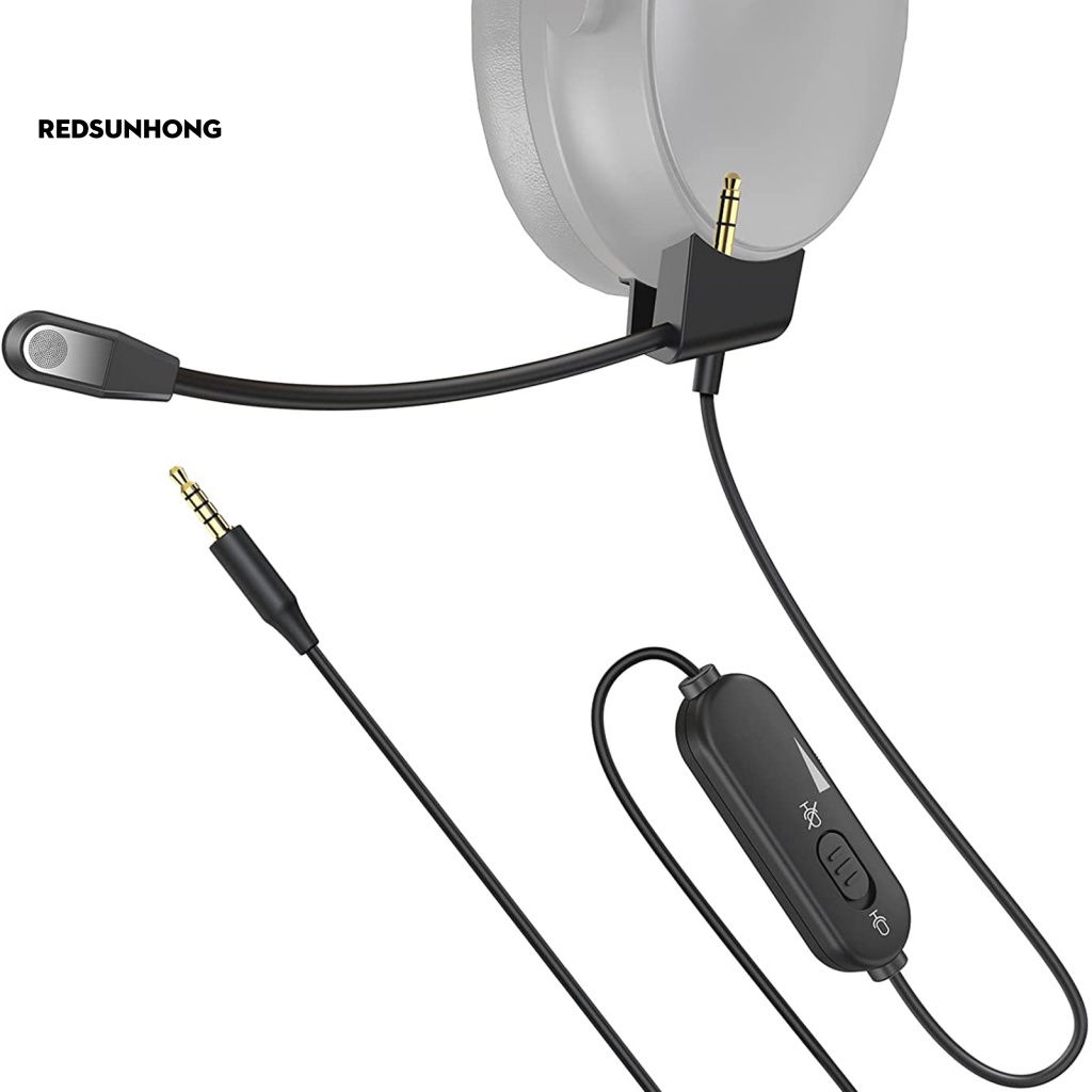 Tai Nghe Chơi Game Có Dây Dài Dễ Lắp Đặt Cho Văn Phòng