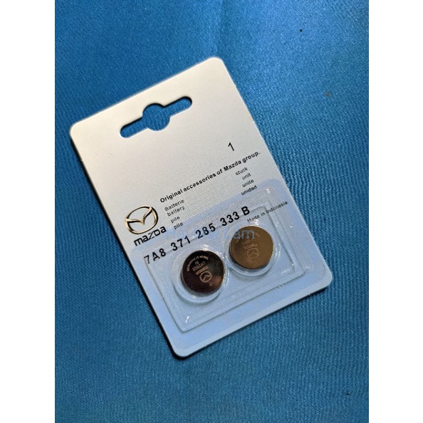 Pin chìa khoá Mazda 2, 3, 6, Cx5