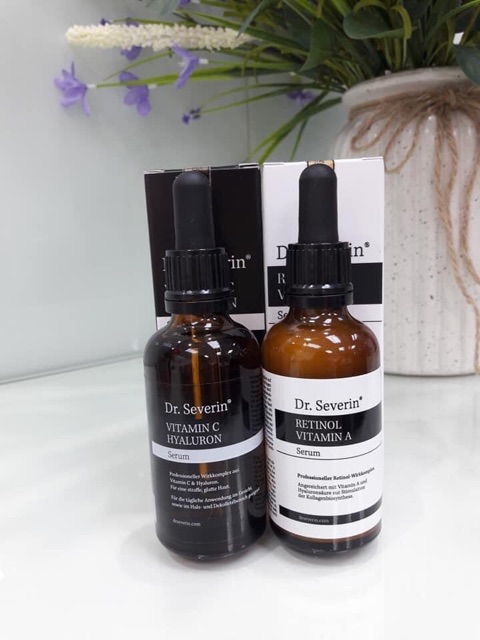 Tinh chất Dr Severin Retinol