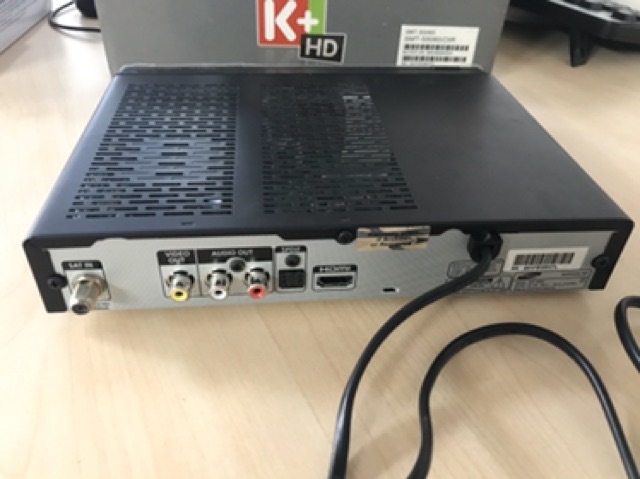 Đầu thu K+ HD Samsung chính hãng mới 99.9% hàng bảo hành 3th