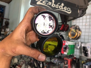 Len vàng cho led L4X (ko bao gồm led)