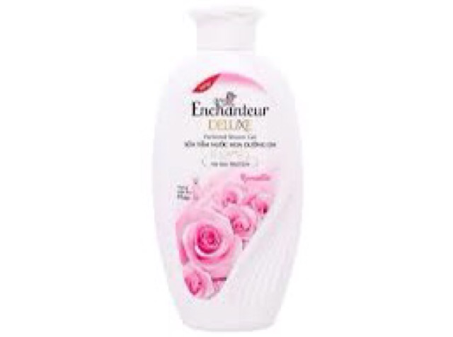 Sữa tắm Enchanteur hương nước hoa