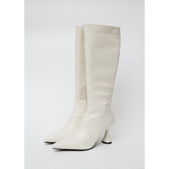 13561 - WHITNEY CALF HIGH BOOTS