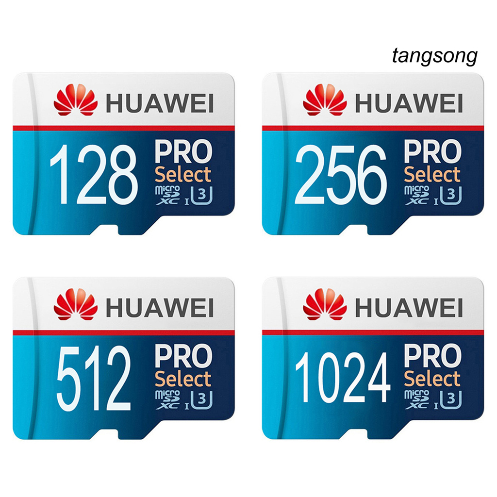 Thẻ Nhớ Siêu Mỏng Chống Nước Cho Máy Ảnh Huawei 64gb 128gb 256gb 512gb 1tb