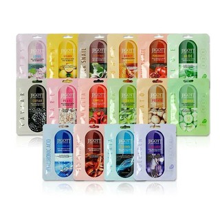 Mặt nạ dưỡng da Jigott Real Ampoule Mask