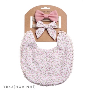 Set yếm băng đô YB42