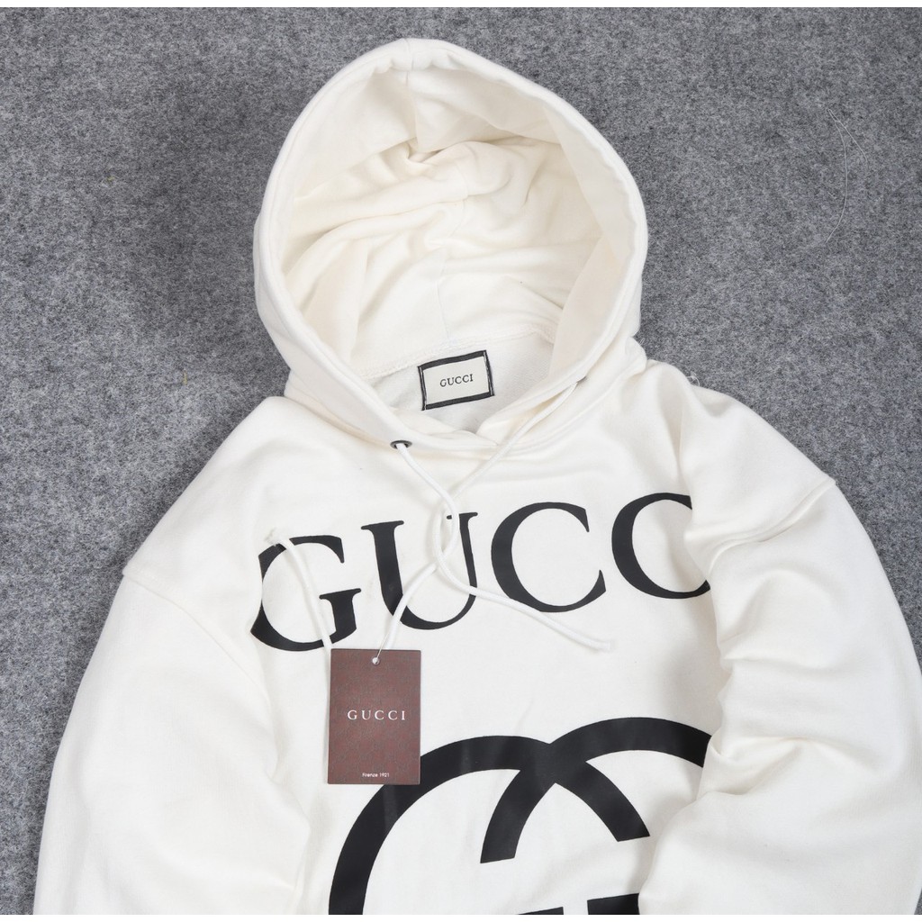 Áo Hoodie Gucci In Hình Gấu Thời Trang Cho Nam