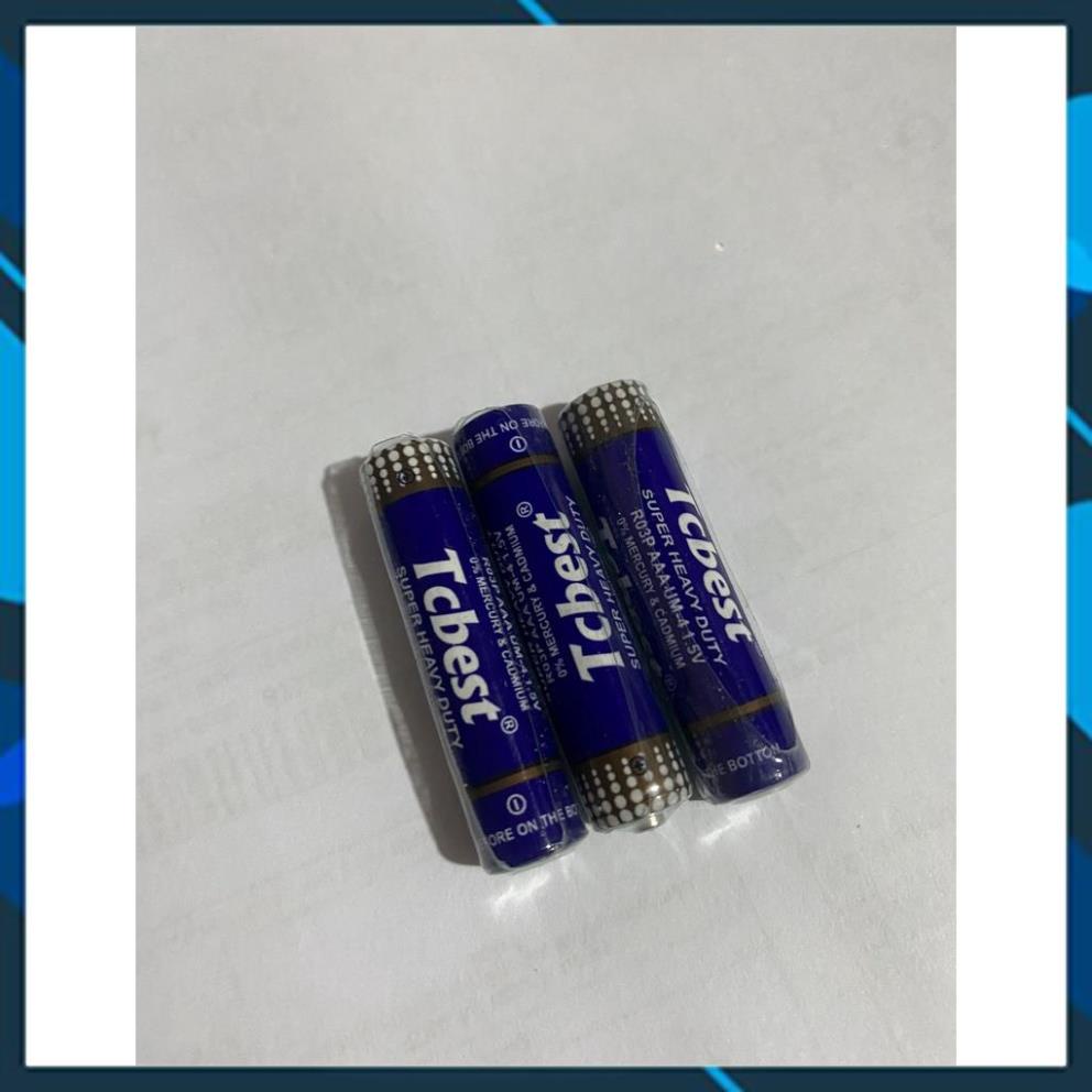 Pin Tcbest1,5v chất lượng cao,Dùng Cho Chuột Không Dây,Điều khiển Từ Xa ,An Toàn Cho Thiết Bị ,mới 100% dùng siêu bền