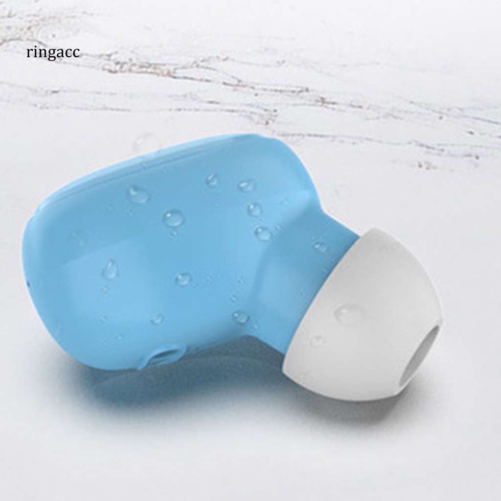 Tai nghe nhét tai không dây RGA sử dụng pin kích thước lớn