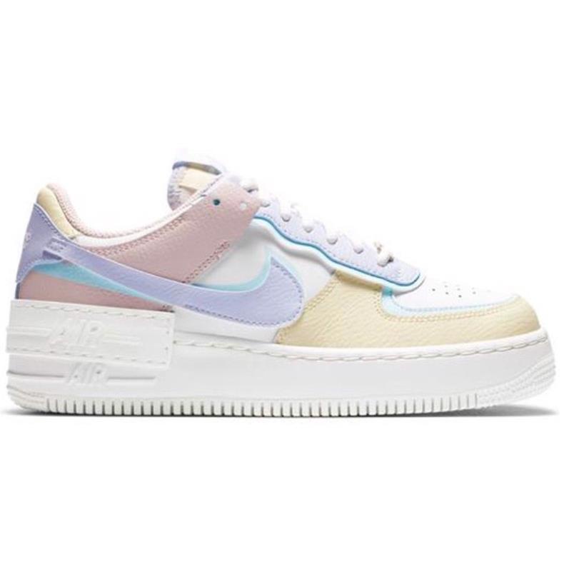 Giày Nike Air Force 1 Shadow Summit White CHÍNH HÃNG 🕹