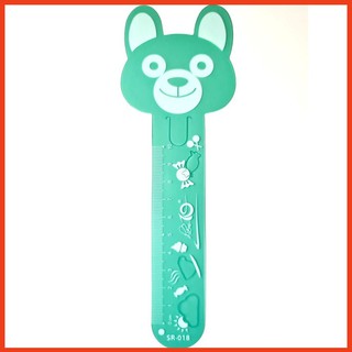 Thước dẻo 10cm Điểm 10 SR-018.
