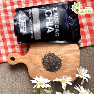 Hạt chia đen Úc Black Bag 500g