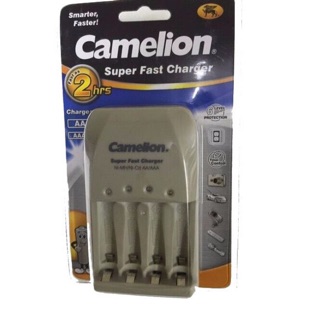 Máy sạc nhanh tự ngắt camelion 0905A