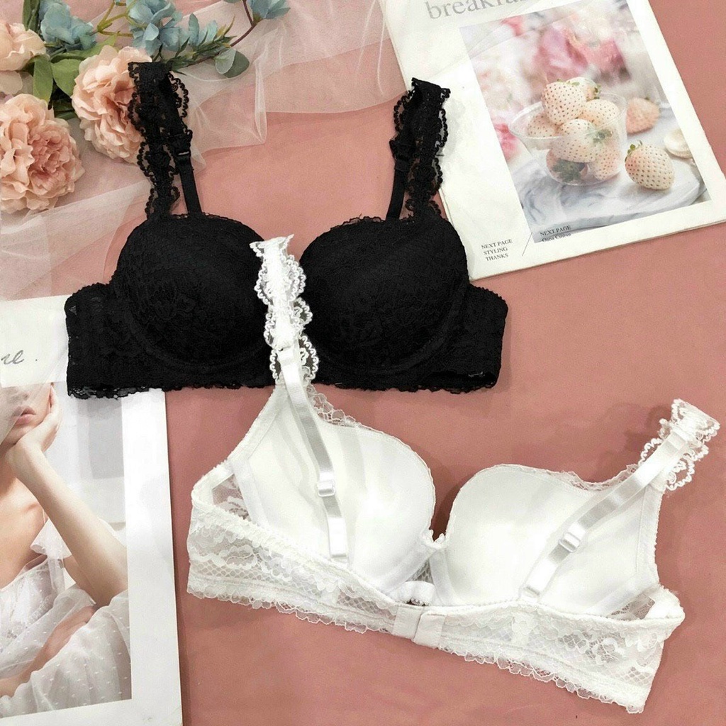 SÉT ĐỒ LÓT REN CAO CẤP ,NÂNG NGỰC CÓ GỌNG,QUYẾN SŨ C1245 | BigBuy360 - bigbuy360.vn