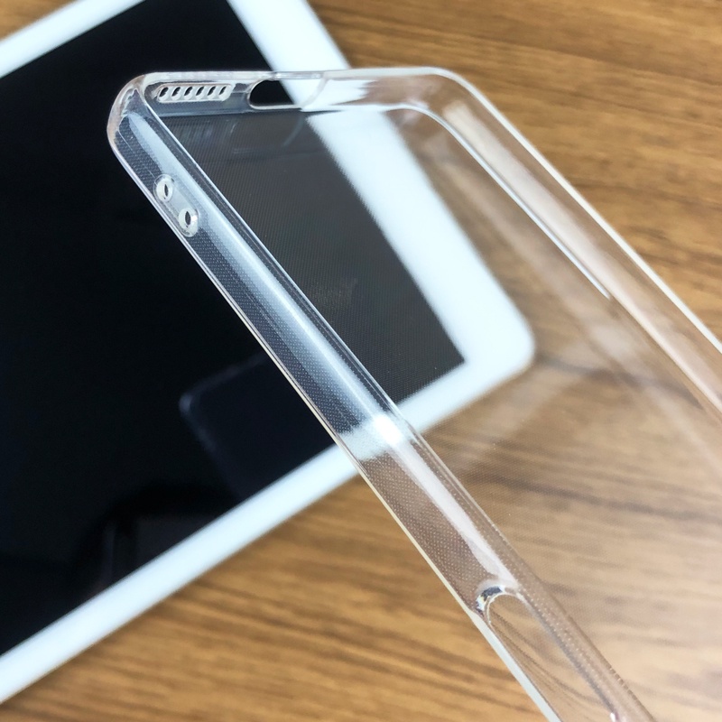 Ốp Điện Thoại TPU Dẻo Trong Suốt Siêu Mỏng Bảo Vệ Camera Cho Xiaomi Redmi Note 11 11S 11E Note11 Pro Plus 5G