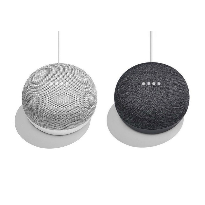 Loa thông minh Google Home Mini tích hợp trợ lý ảo Google Assistant