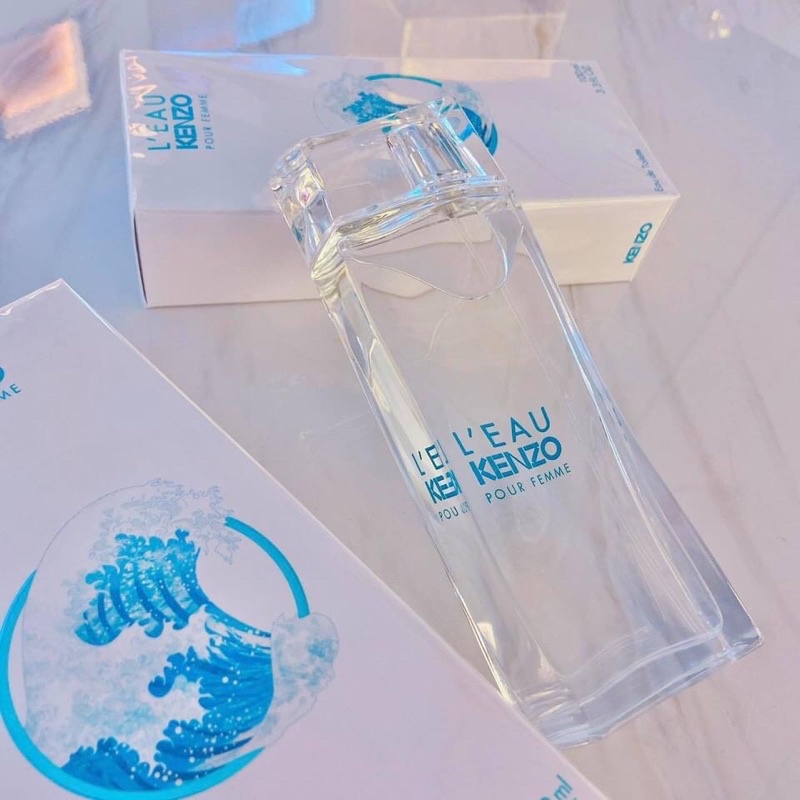 Nước hoa Kenzo L'eau Pour Femme EDT 100ml