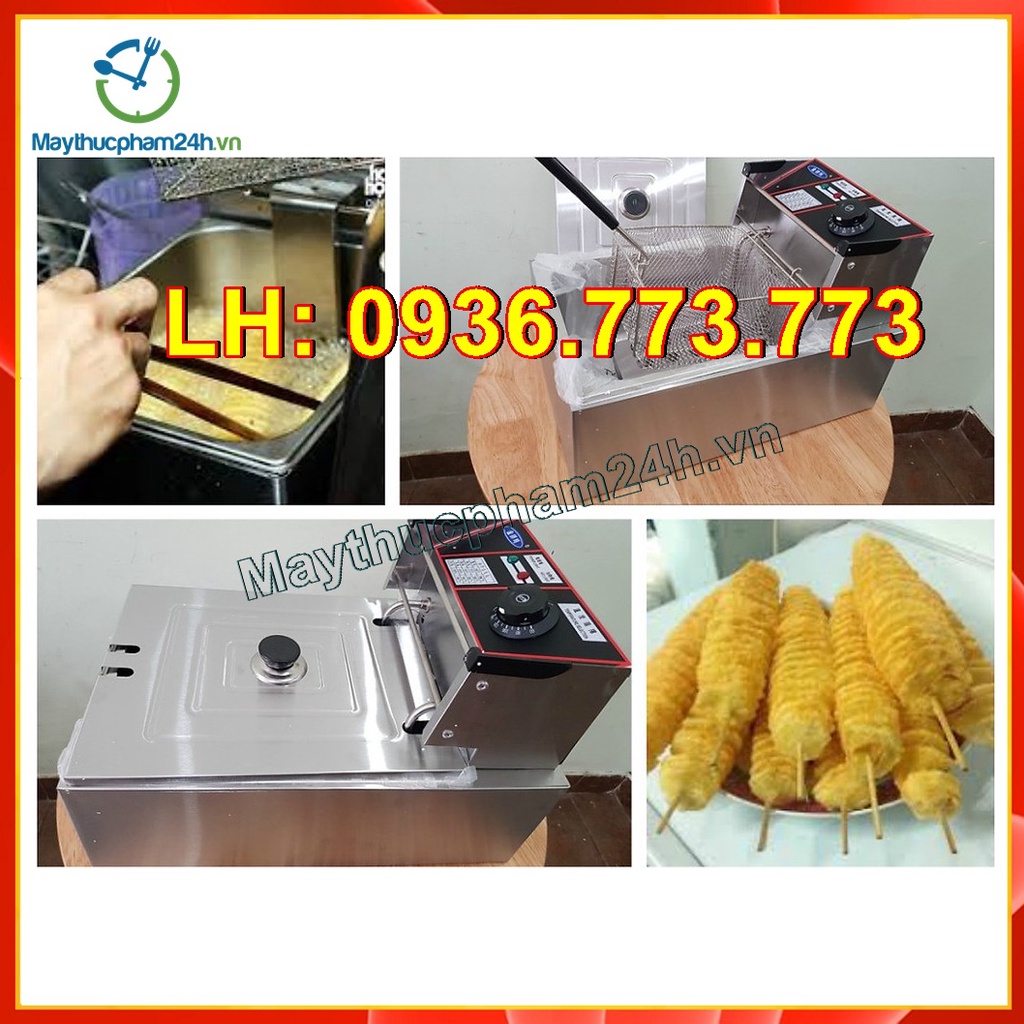 Bếp Chiên, Bếp Chiên Nhúng , Bếp Chiên Nhúng Điện