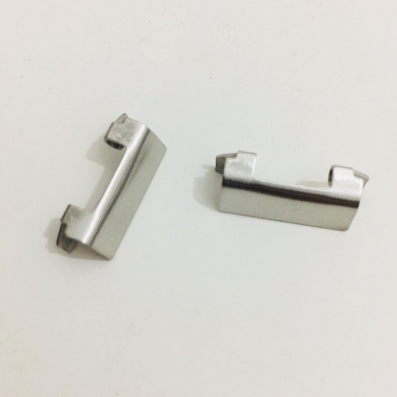 Ốp dây sk phụ kiện đồng hồ - bộ ốp dây vỏ đồng hồ sk size chốt 18mm