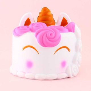 SQUISHY BÁNH KEM LỚN