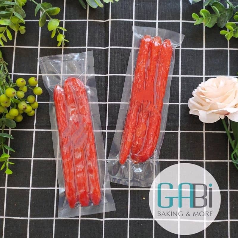 Lạp xưởng bà chị 100g