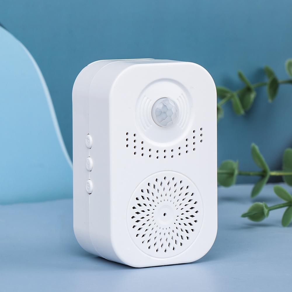 WTTLE Chuông Cửa Cảm Ứng Thông Minh Không Dây