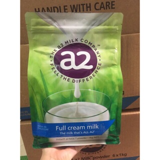 Sữa A2 nguyên kem Úc 1kg date 9/2023