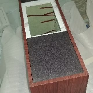 HỘP GỖ CHO CD ÔTÔ