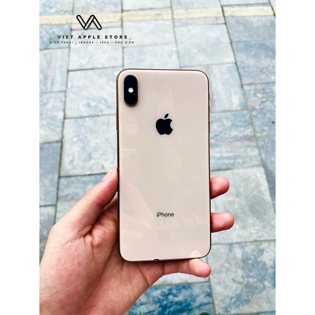 Điện Thoại iPhone XS Max bản 64GB Quốc Tế Hình Thức Đẹp 99% - Bảo Hành 1 Năm 1 Đổi 1 Trong 30 Ngày Đầu