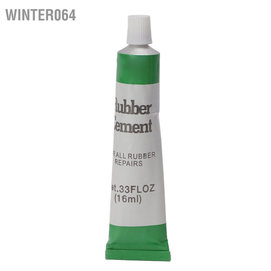 Winter064 Bộ vá lốp xe đạp sửa chữa cao su bên trong ống bằng keo cho điện