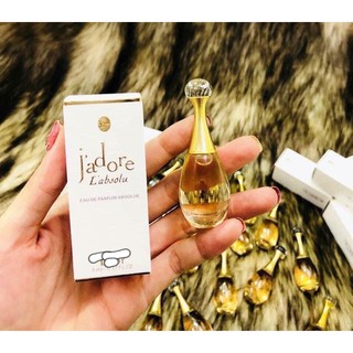 Nước Hoa Pháp mini 5ml