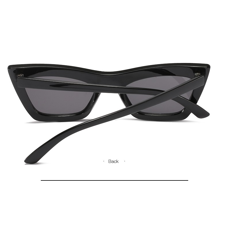 Kính mát mắt mèo Cermin Mata từ tính chống chói