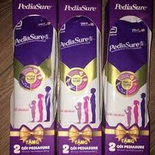 Set 10 gói sữa pediasure 48,6g