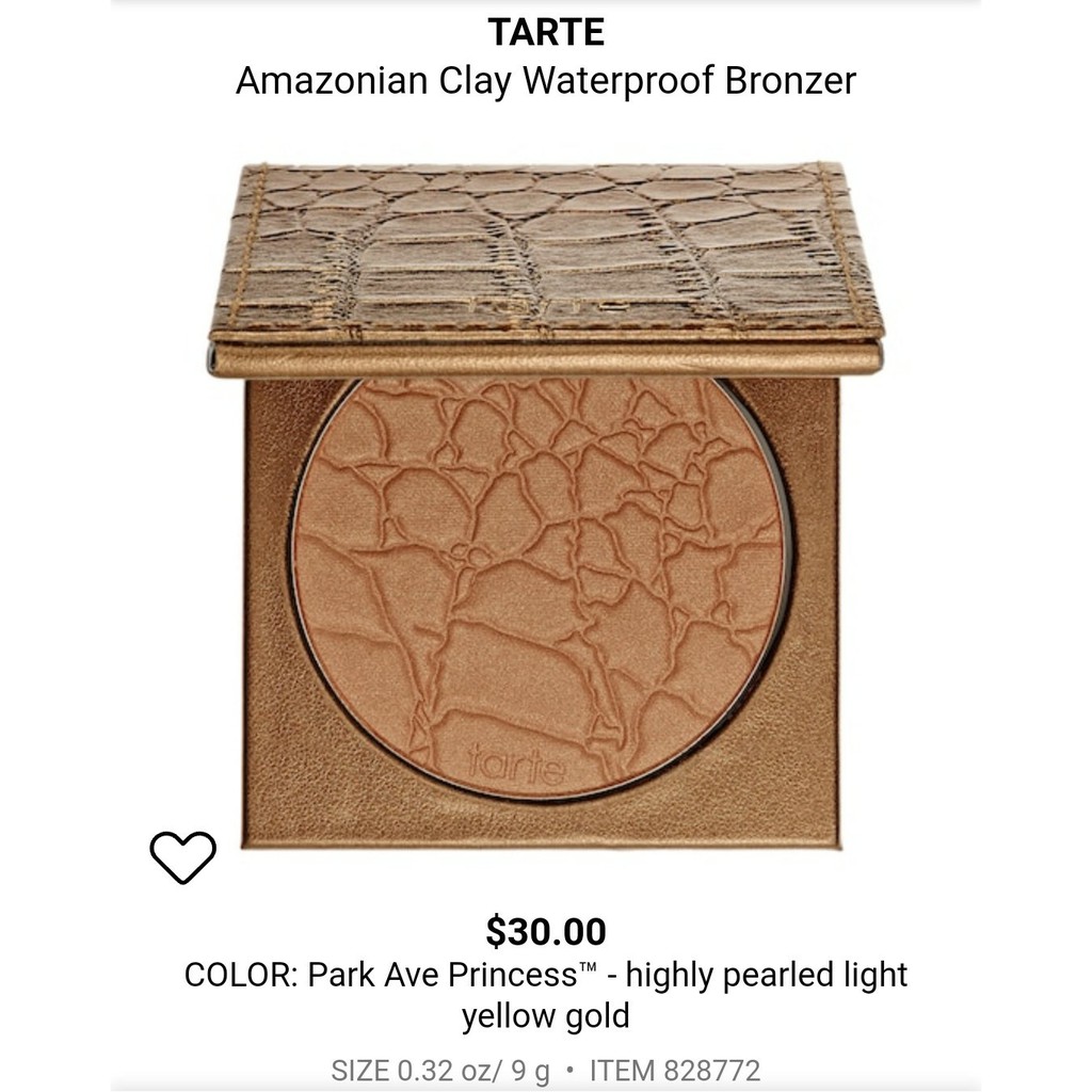 [ Tách set ] Set trang điểm Tarte High Performanc Naturals | BigBuy360 - bigbuy360.vn