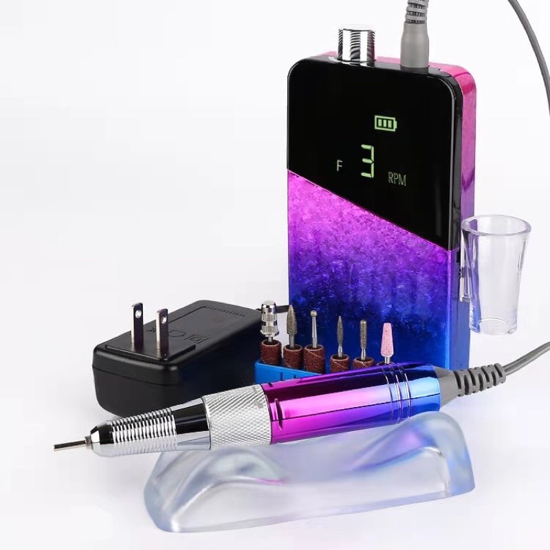 máy mài tích điện us809 màu omber mới