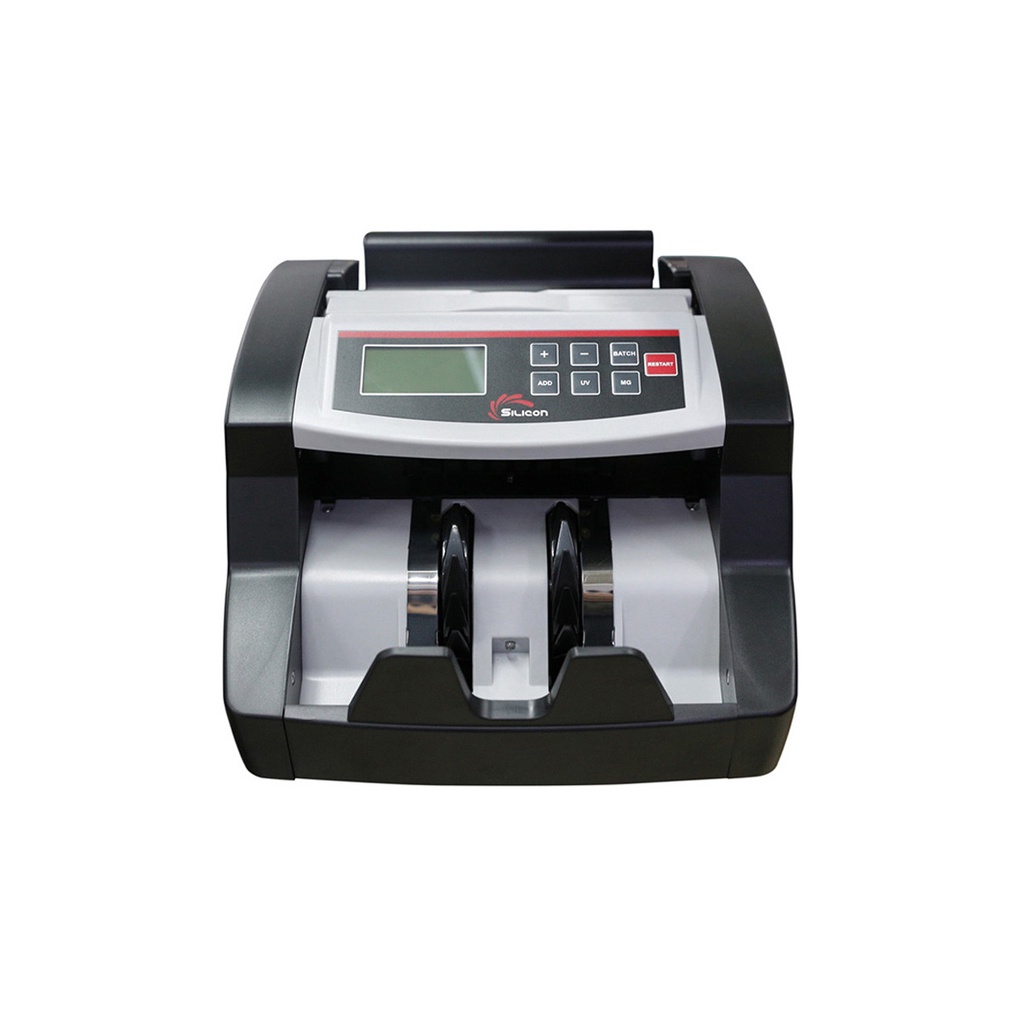 Máy đếm tiền Silicon MC2700 chính hãng