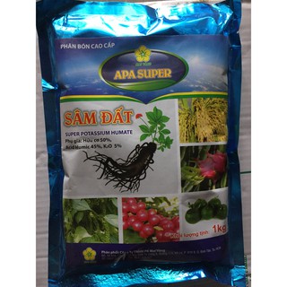 PHÂN HỮU CƠ SÂM ĐẤT - CHUYÊN RAU HOA KIỂNG TRỒNG CHẬU