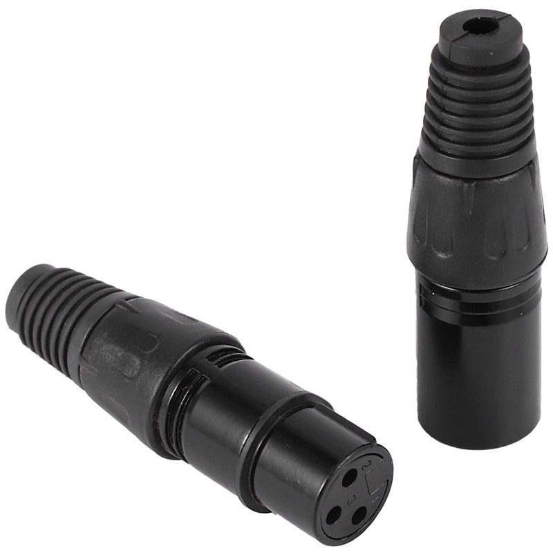 20 Dây Cáp Chuyển Đổi 3pin Xlr Đực Sang Cái