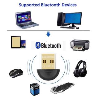 Mini USB CSR Bluetooth 4.0 Transmitter Dongle Music Audio Receiver Adapter